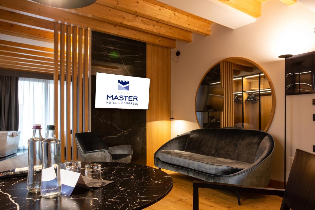 Hotel Master Brescia Zewnętrze zdjęcie