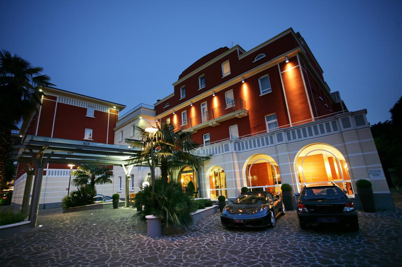 Hotel Master Brescia Zewnętrze zdjęcie